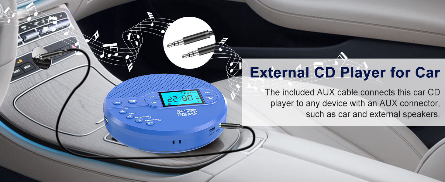 CD Player portable