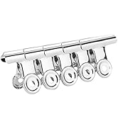 Nail Extension Clips, 5PCS Stainless Curve C Nail Curvature Pinching Clips Multi-functional Nail ...