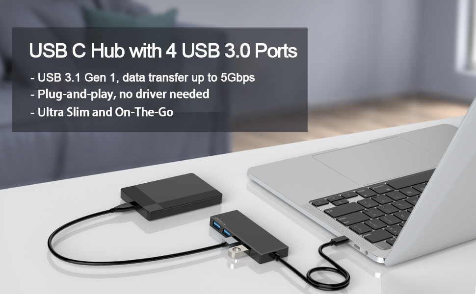 usb c hub