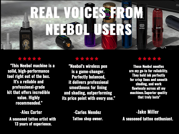 Neebol brand has always been highly praised.