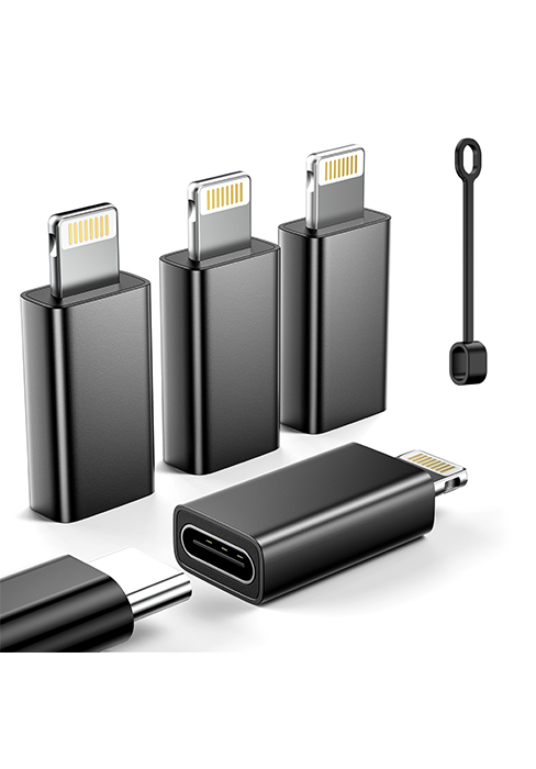 usb c to lightning adaptor