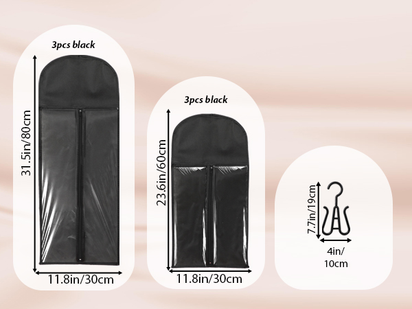 wig bag