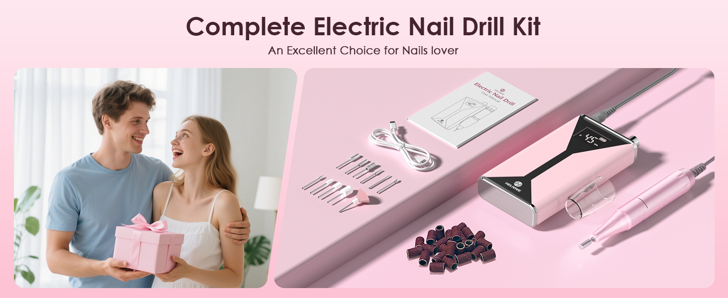 nail drill