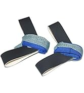 Adjustable One Size Fits All Anti Static 1M Ohm ESD Reusable Foot Heel Straps Premium Quality Per...