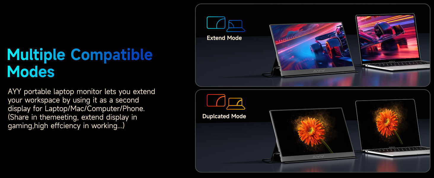 portable monitor,portable monitor for laptop,portable gaming monitor,15.6inch portable monitor