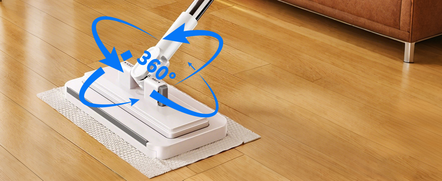 convenient cloth changing mini mop