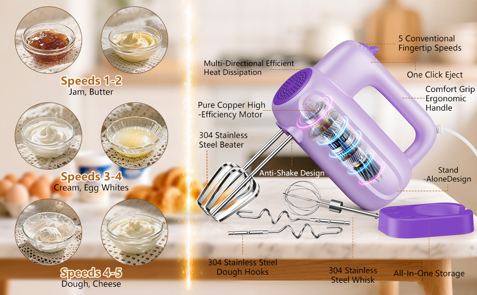 Hand Mixer