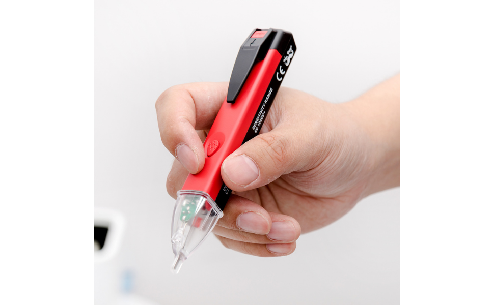 Voltage Tester, Electrical Tester, Non Contact Voltage Tester, Tester Electric, Electric Tester Pen