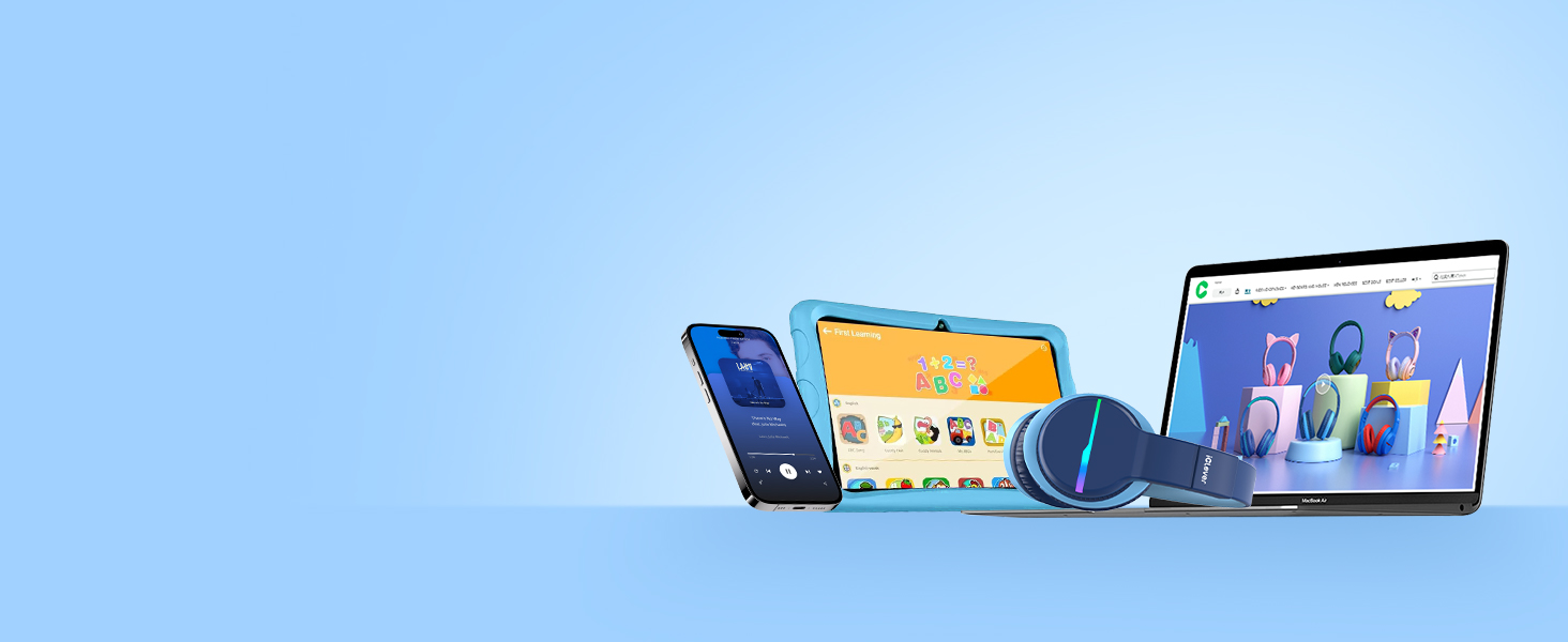 toddler headphones for 2 year old