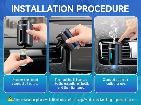 car diffuser air freshener