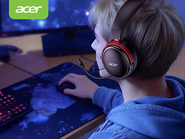 acer ps5 headset