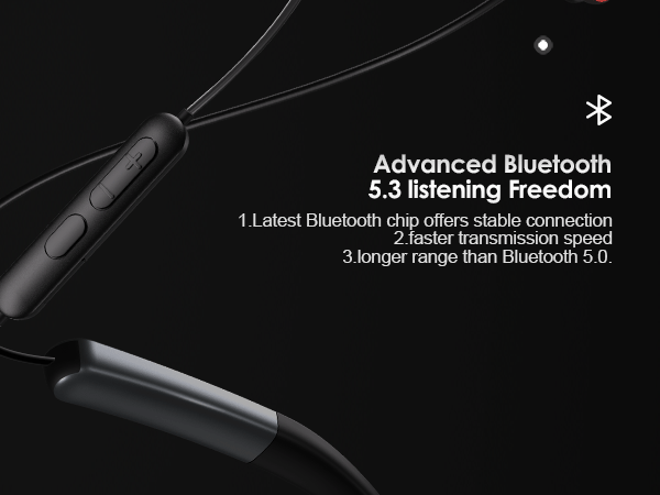 Bluetooth 5.3 connect earbuds