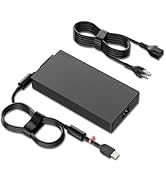 300W AC Adapter Replacement for Lenovo Legion 9i 7 7i 5 5i pro 16IRH8 16IRX9 16IRX8H 16IRX8, 20V ...