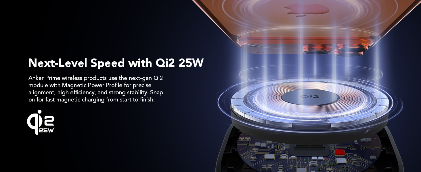 7 in 1 wireless charging station
