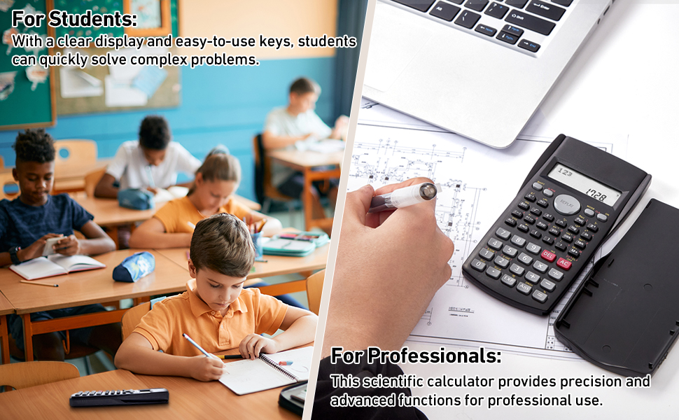 scientific calculators
