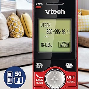 VTech, CS6919-16, Cordless Phone, Caller ID and Call Waiting