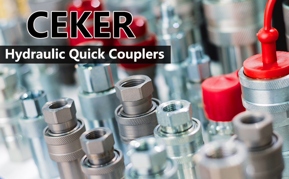 Hydraulic Coupler