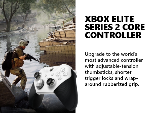 Series 2 Elite Core
