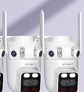 6MP Tri-Lens 4-Cam