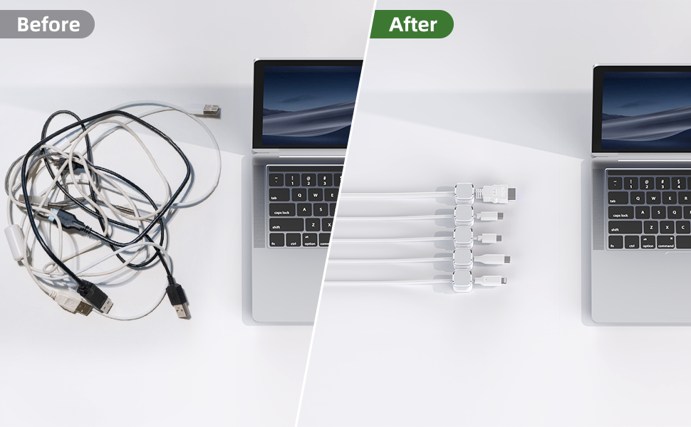 cord holder for nightstand cord clips