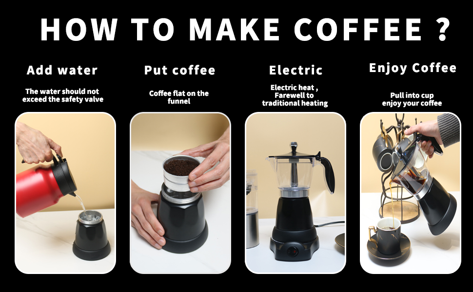 coffee maker