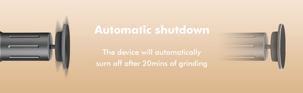 electric foot callus remover