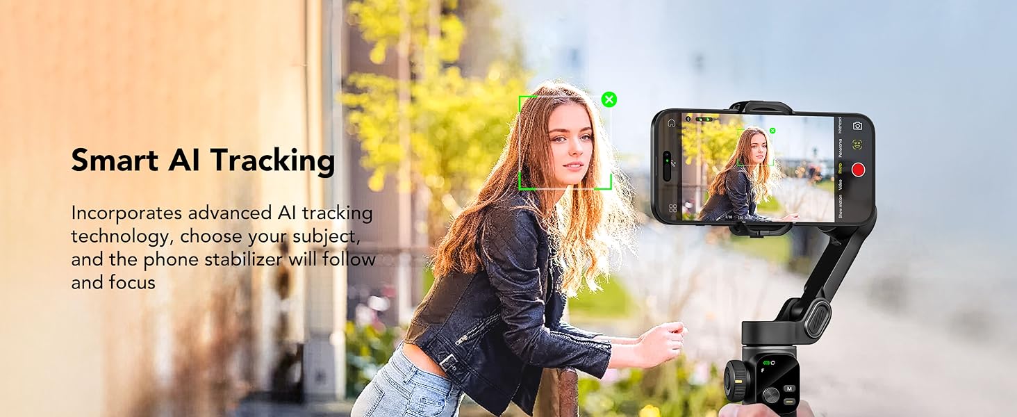 Smart AI Tracking