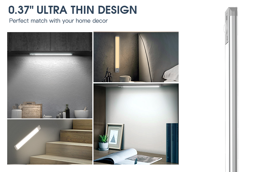 motion sensor light