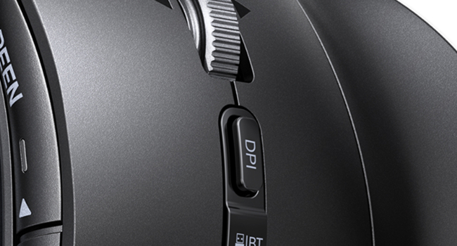 DPI Adjustable