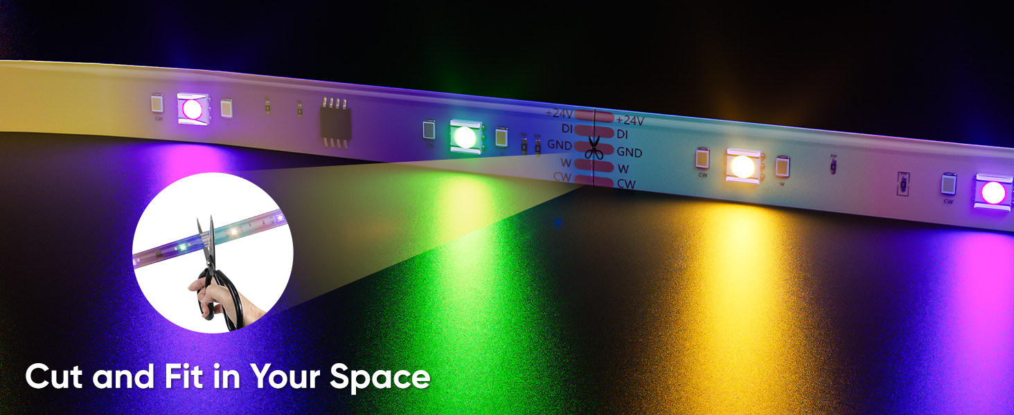 room led lights