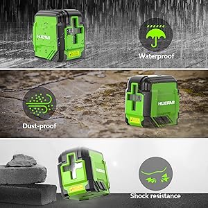 huepar 360 laser level 360 green laser level 360 laser levels self leveling