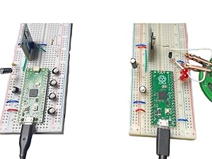 Microcontroller Experiment Example