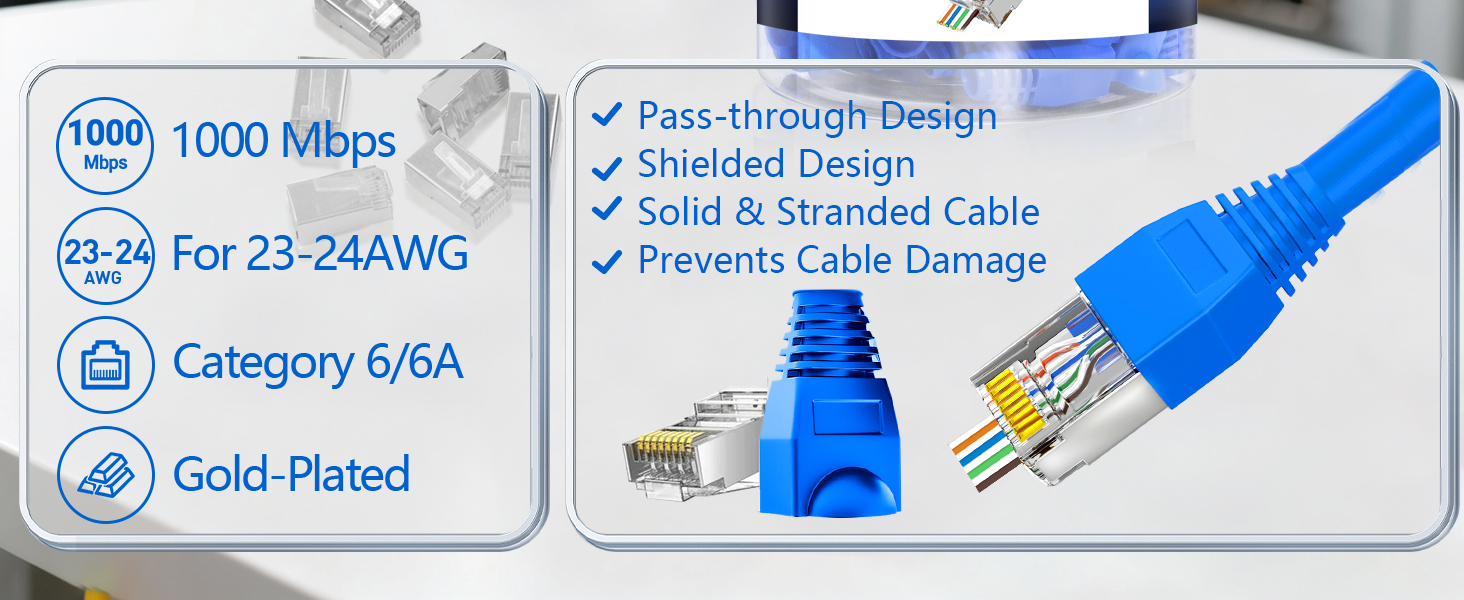 ethernet connector