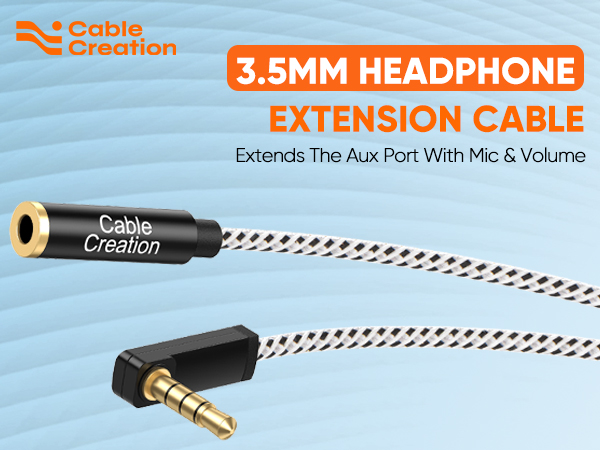 3.5MM Extension Cable