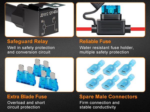 automotive light bars
