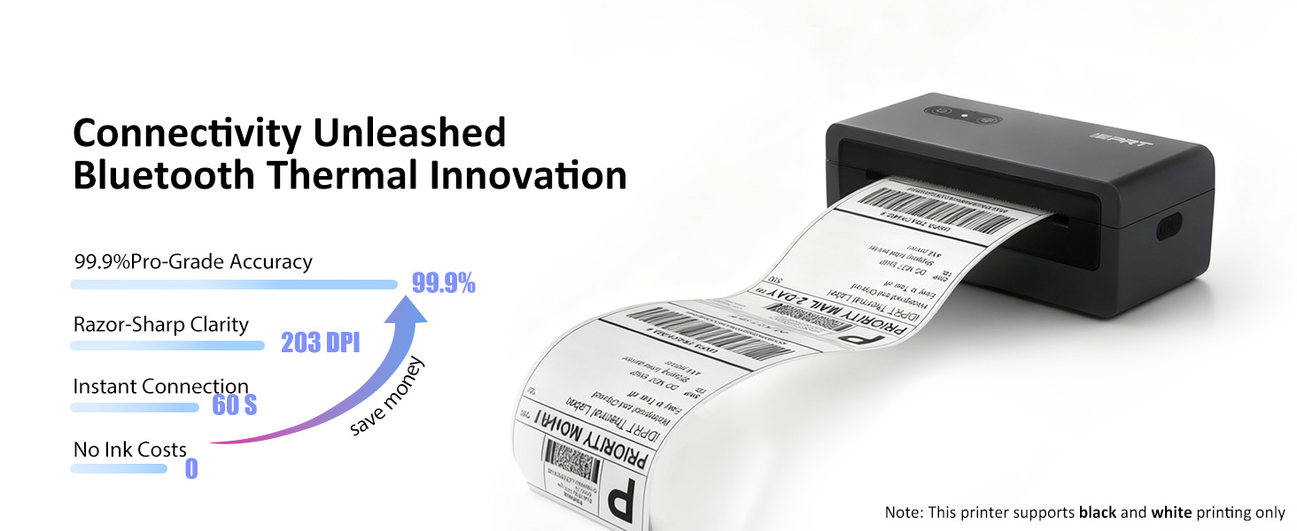 thermal label printer