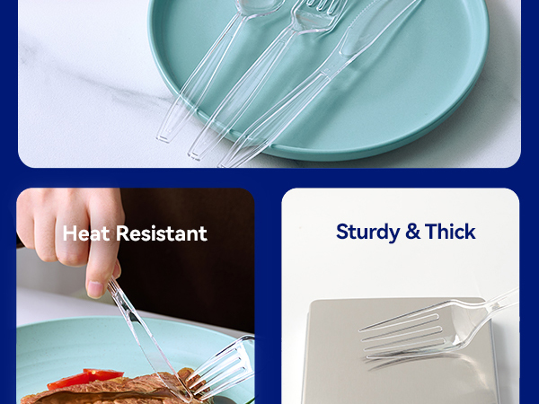 disposable silverware