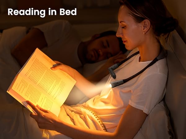 reading lights for books