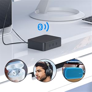 Optical Bluetooth 5.0 Transmitter