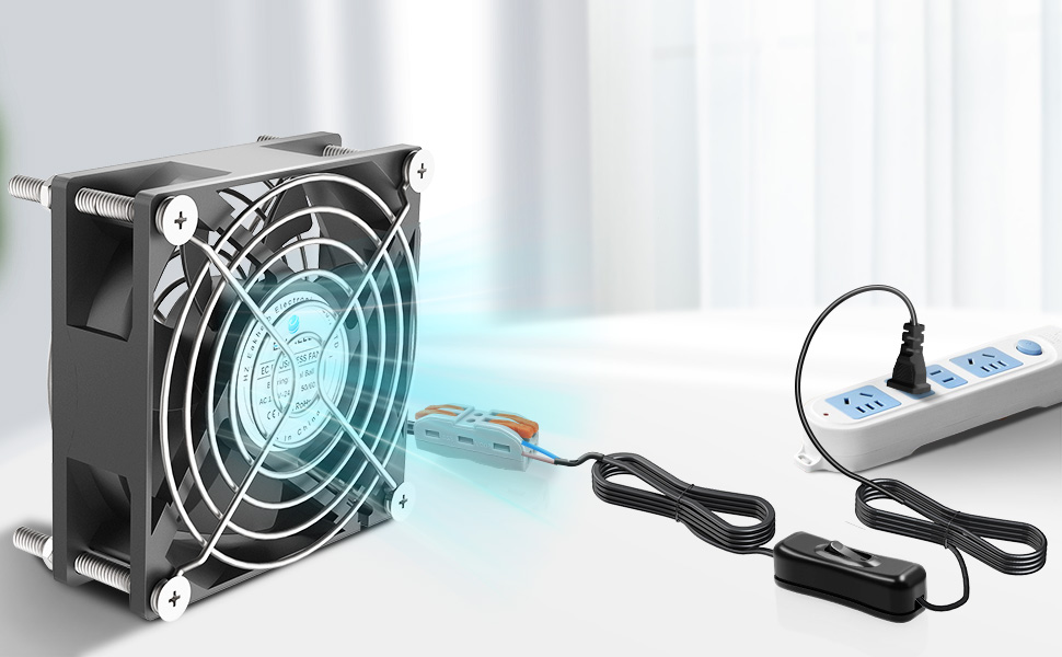 mini box fan,ec brushless fan,AC cooling fan,AC 110V 220V240V FAN, Exhaust fan