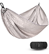 hammock and rain fly