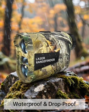 laser rangefinder