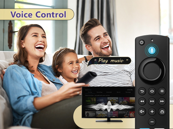 Replacement Voice Remote