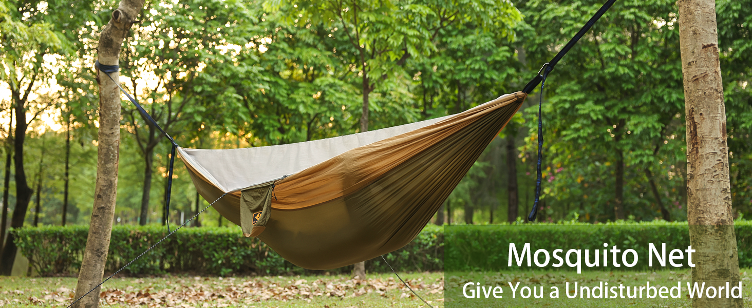 camping hammock