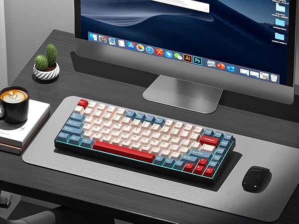 womier double shot keycaps
