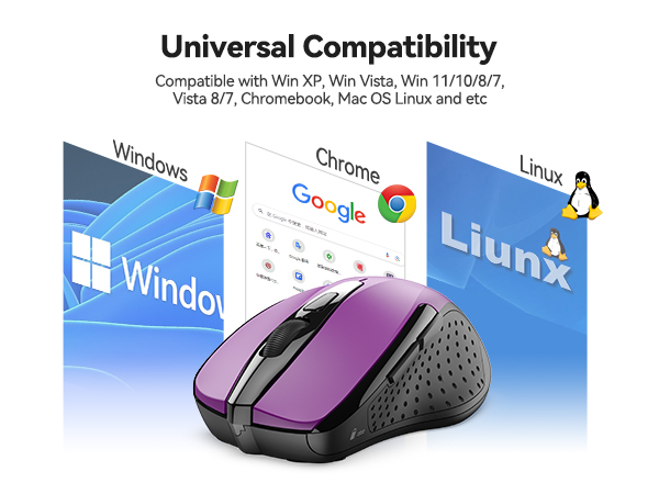 wireless mouse