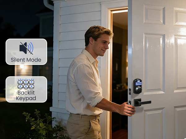 smart deadbolt