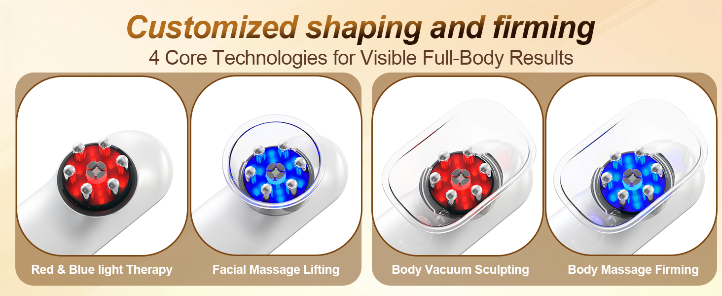 Body Sculpting Machine for women