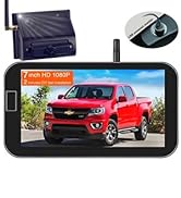 YM701 wireless backup camera