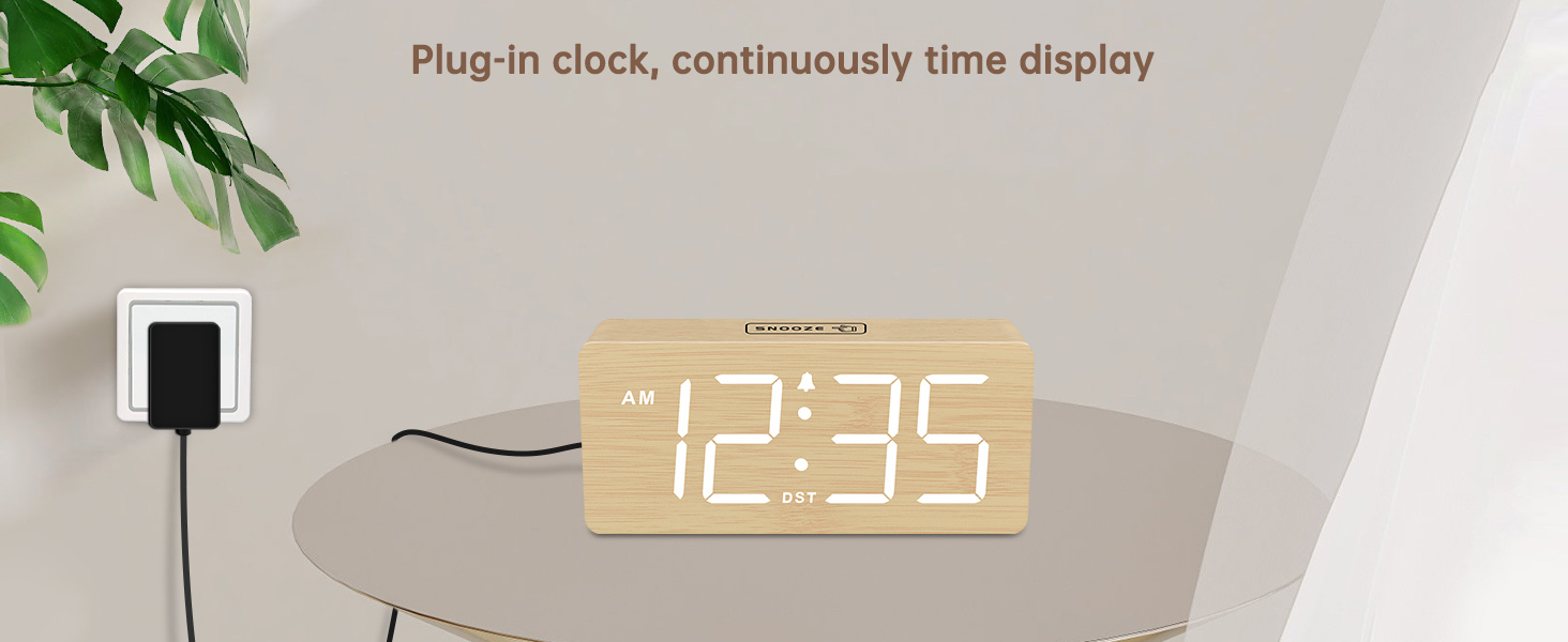 Digital Clock